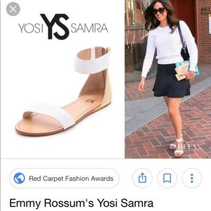 Yosi Samra sandal
